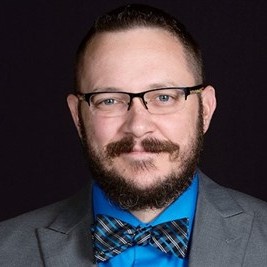 Picture of Rev. Corey Moses