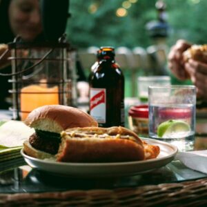 Meal Sponsor